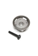 Team Losi Racing Copy of Front Differential Ring and Pinion Gear: 8XT