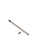 Team Losi Racing Shock Shaft, Rear, 3.5mm: 8X