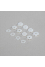 Team Losi Racing Shock Guide & Bushing Set, 3.5mm: 8X