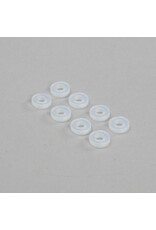 Team Losi Racing X-Ring Seals (8), 3.5mm: 8X