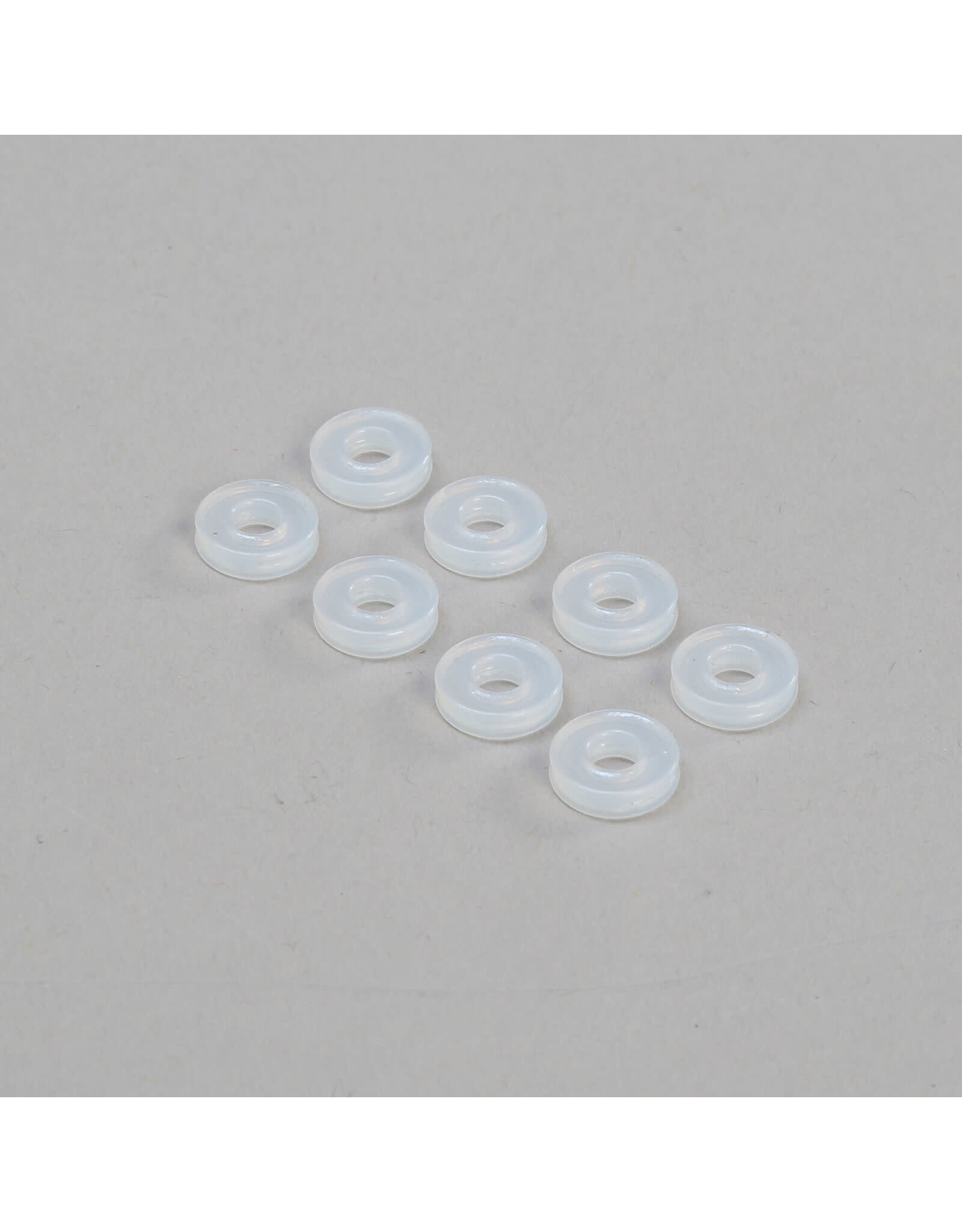 Team Losi Racing X-Ring Seals (8), 3.5mm: 8X