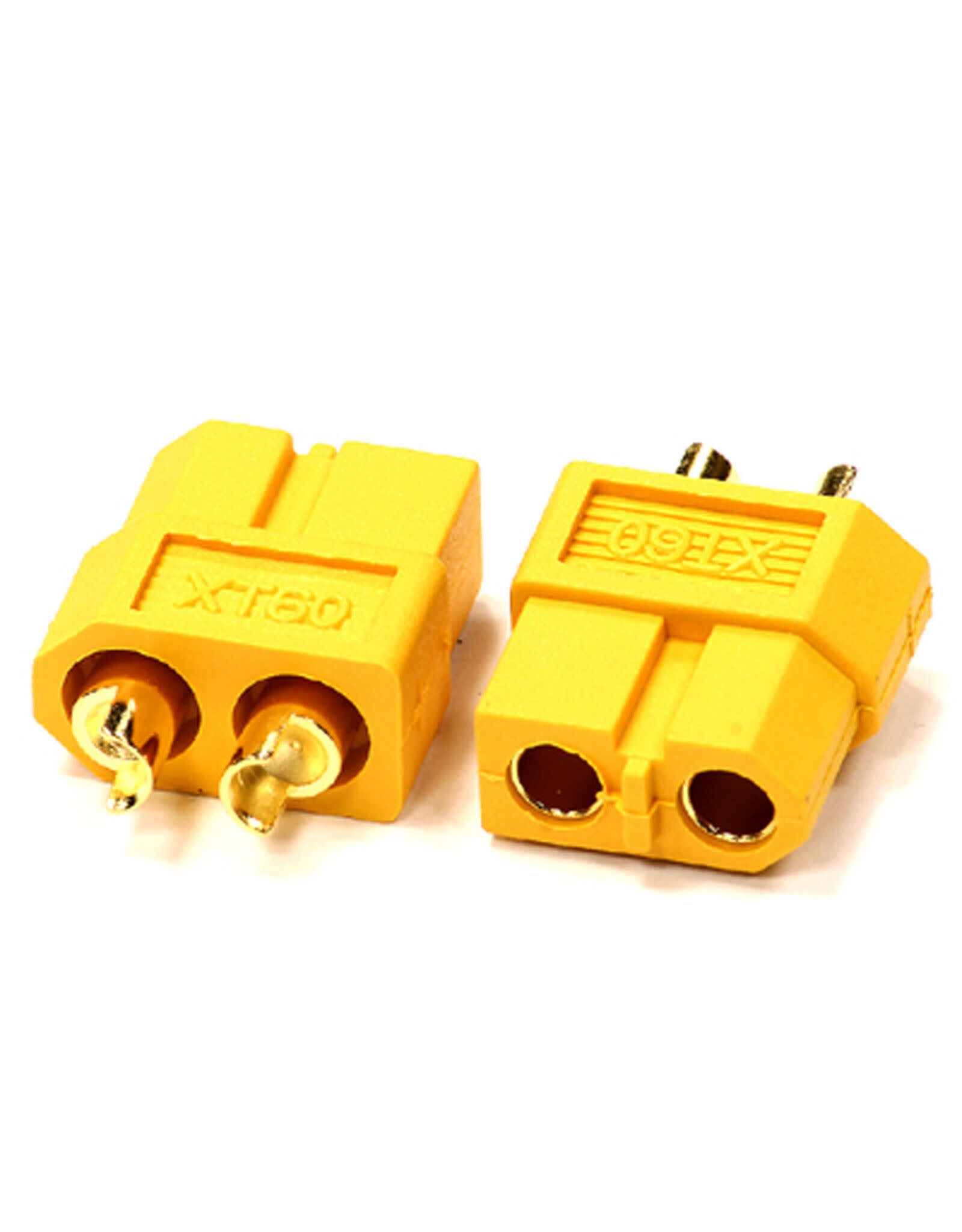 Integy XT60 Connector (2) Female 3.5mm