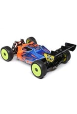 Team Losi Racing 8IGHT-X Elite Race Kit: 1/8 4WD Nitro Buggy