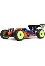 Team Losi Racing 8IGHT-X Elite Race Kit: 1/8 4WD Nitro Buggy