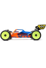 Team Losi Racing 8IGHT-X Elite Race Kit: 1/8 4WD Nitro Buggy