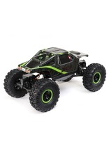 Axial AX24 XC-1, 1/24th 4WS Crawler RTR, Green