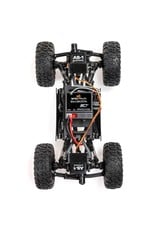 Axial AX24 XC-1, 1/24th 4WS Crawler RTR, Green