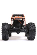 Axial 1/24 AX24 XC-1 4WS Crawler brossé RTR, orange