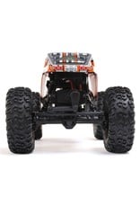 Axial 1/24 AX24 XC-1 4WS Crawler brossé RTR, orange