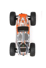 Axial 1/24 AX24 XC-1 4WS Crawler brossé RTR, orange