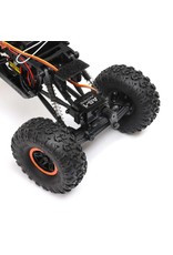 Axial 1/24 AX24 XC-1 4WS Crawler brossé RTR, orange