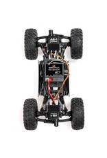 Axial 1/24 AX24 XC-1 4WS Crawler brossé RTR, orange