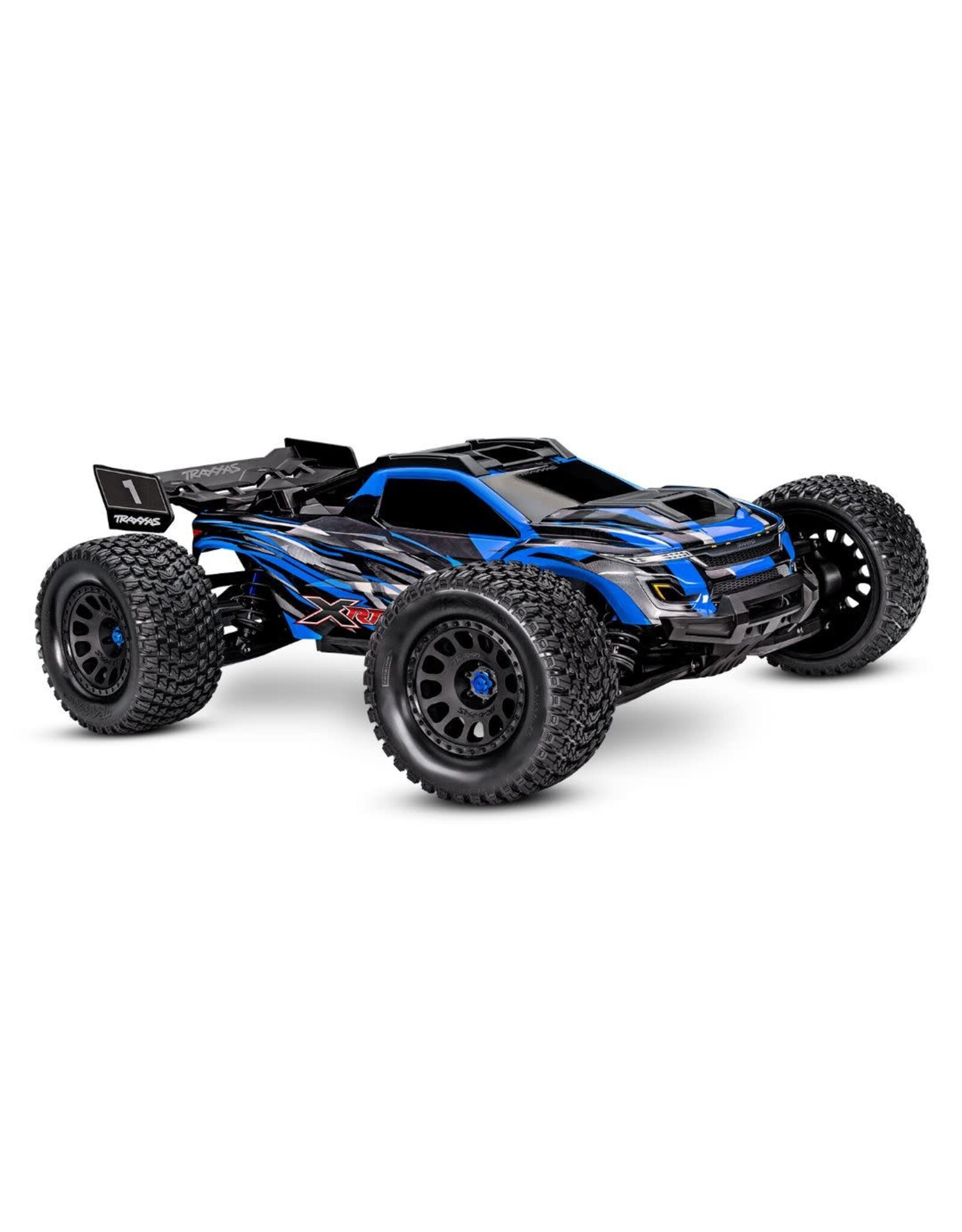 Traxxas X-Maxx Race Truck (XRT) - Blue