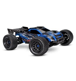 Traxxas X-Maxx Race Truck (XRT) - Blue