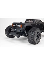 Arrma 1/10 BIG ROCK 4X4 V3 3S BLX Brushless Monster Truck RTR, Noir