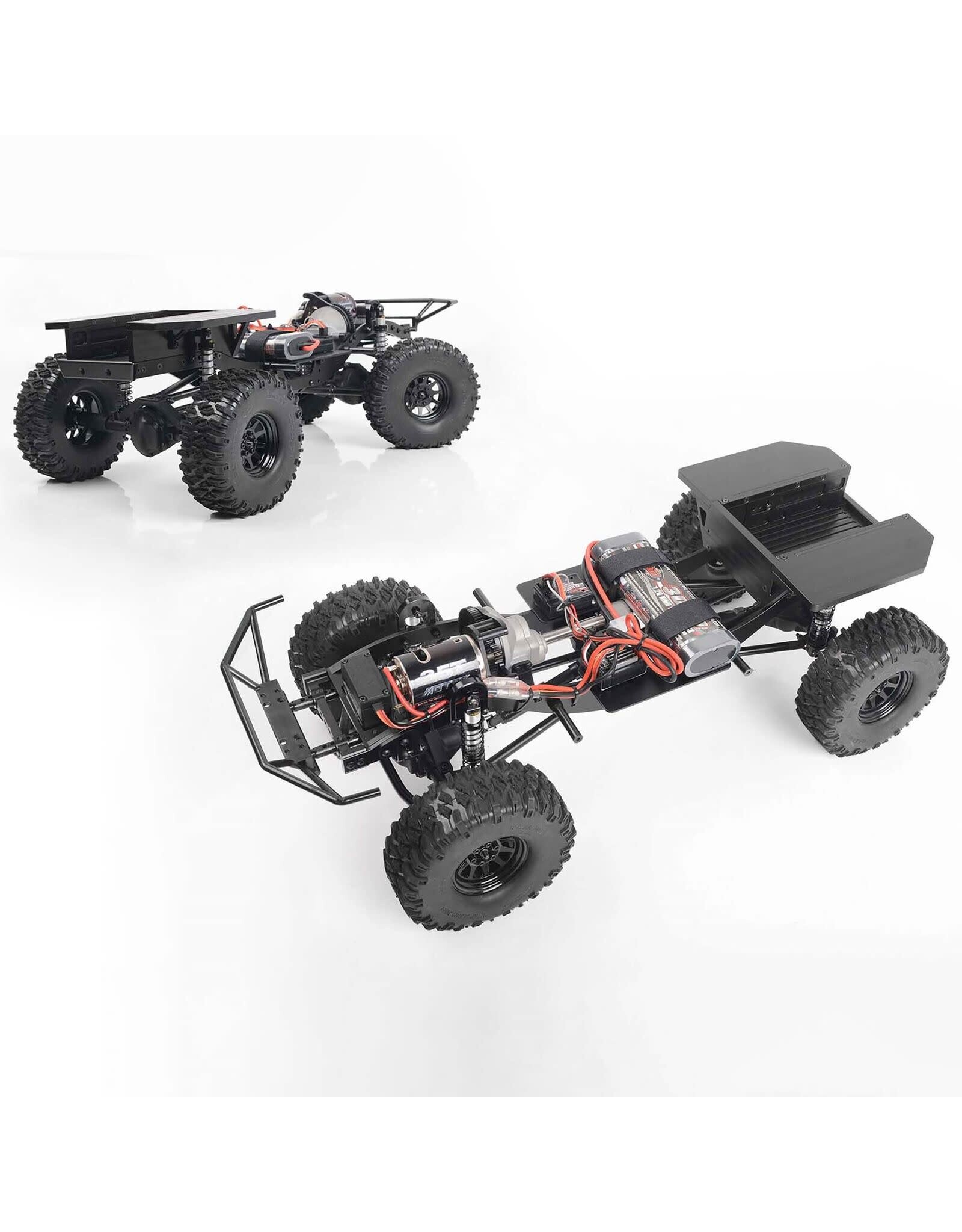 RC4WD C2X Class 2 Competition Truck w/ Mojave II 4 Door Body