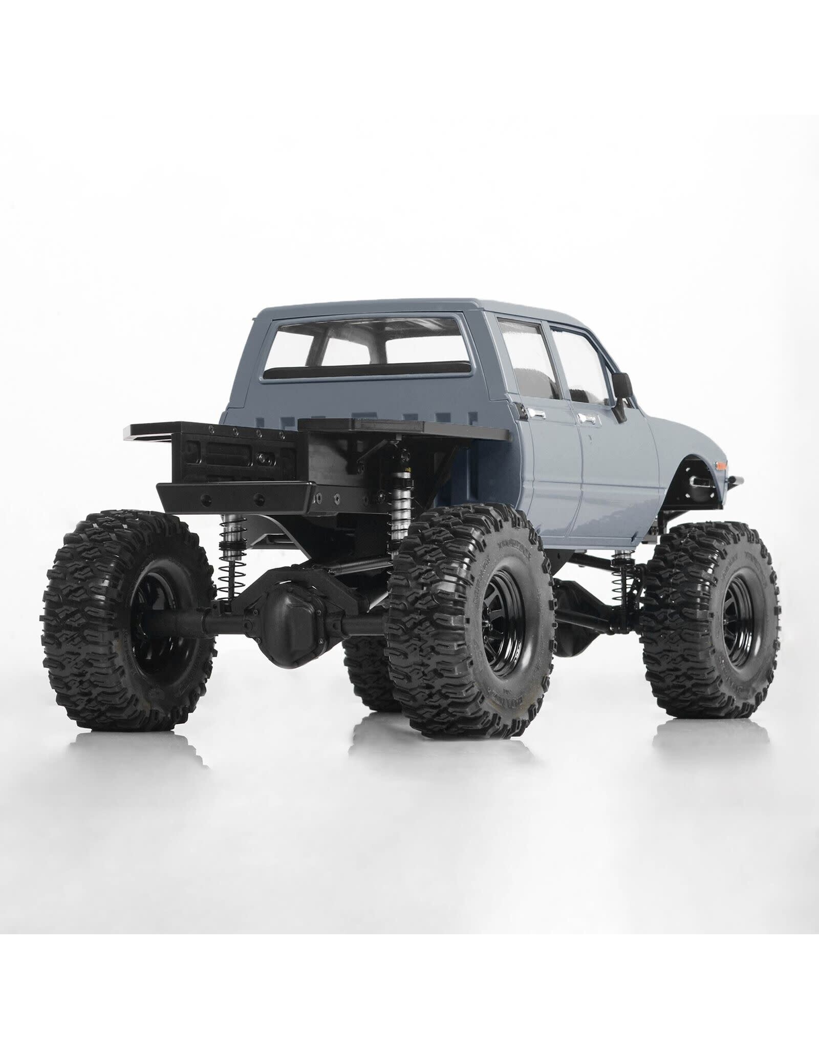RC4WD C2X Class 2 Competition Truck w/ Mojave II 4 Door Body