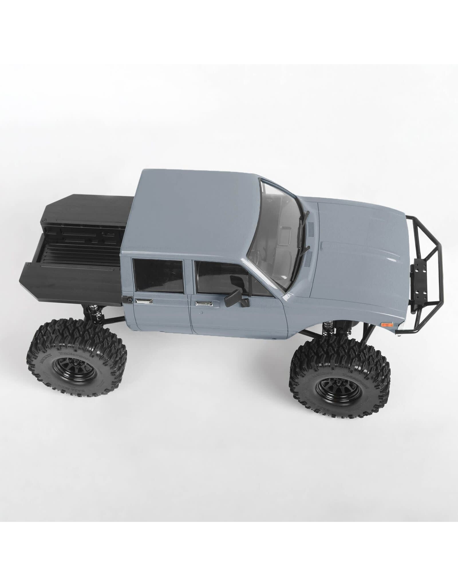 RC4WD C2X Class 2 Competition Truck w/ Mojave II 4 Door Body
