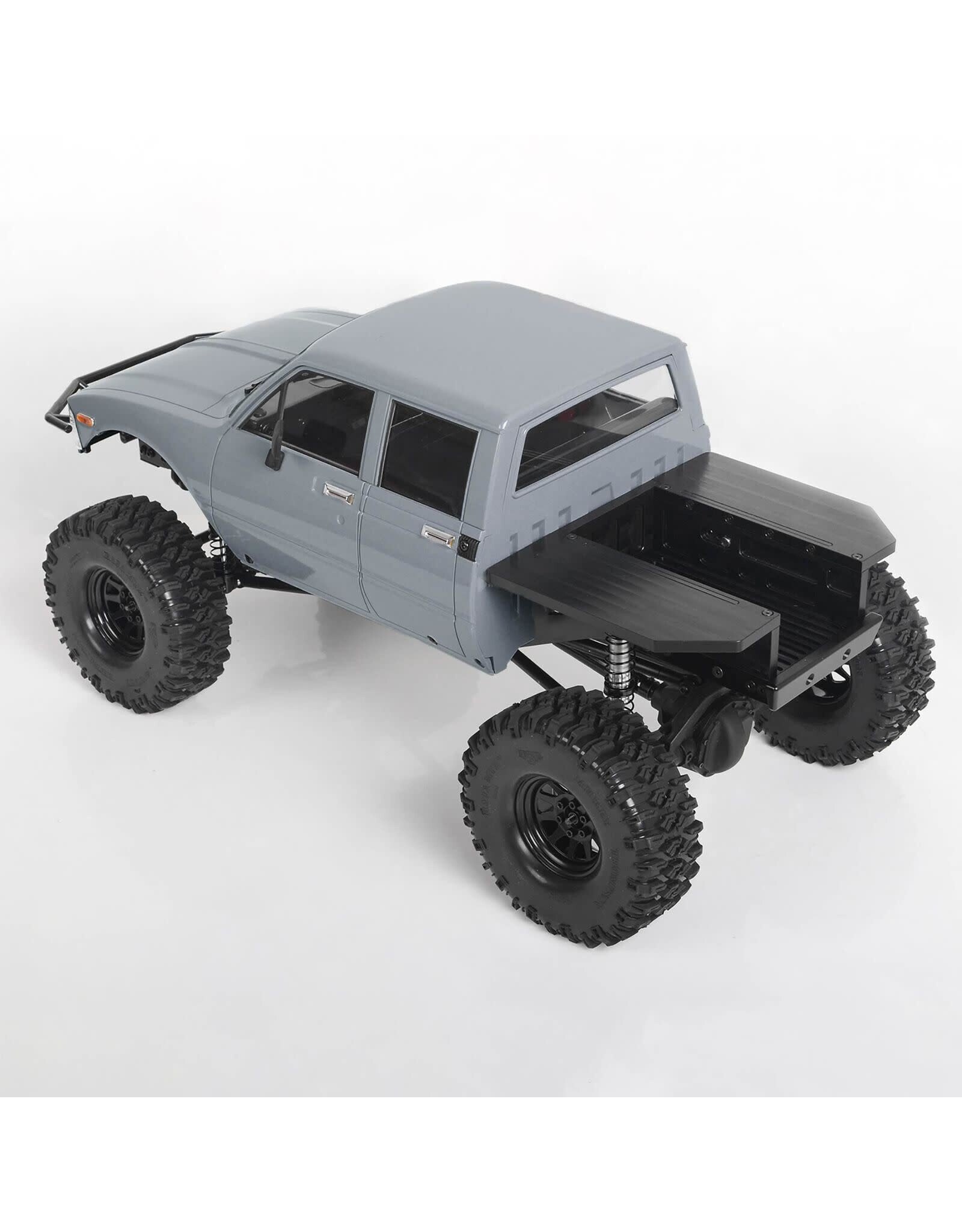 RC4WD C2X Class 2 Competition Truck w/ Mojave II 4 Door Body