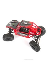 Axial 1/10 Capra 1.9 4WS Unlimited Trail Buggy RTR, Rouge