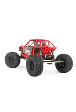 Axial 1/10 Capra 1.9 4WS Unlimited Trail Buggy RTR, Rouge