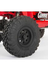 Axial 1/10 Capra 1.9 4WS Unlimited Trail Buggy RTR, Rouge