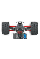 Traxxas E-Revo 1/16 4X4 Monster Truck RTR - Blue