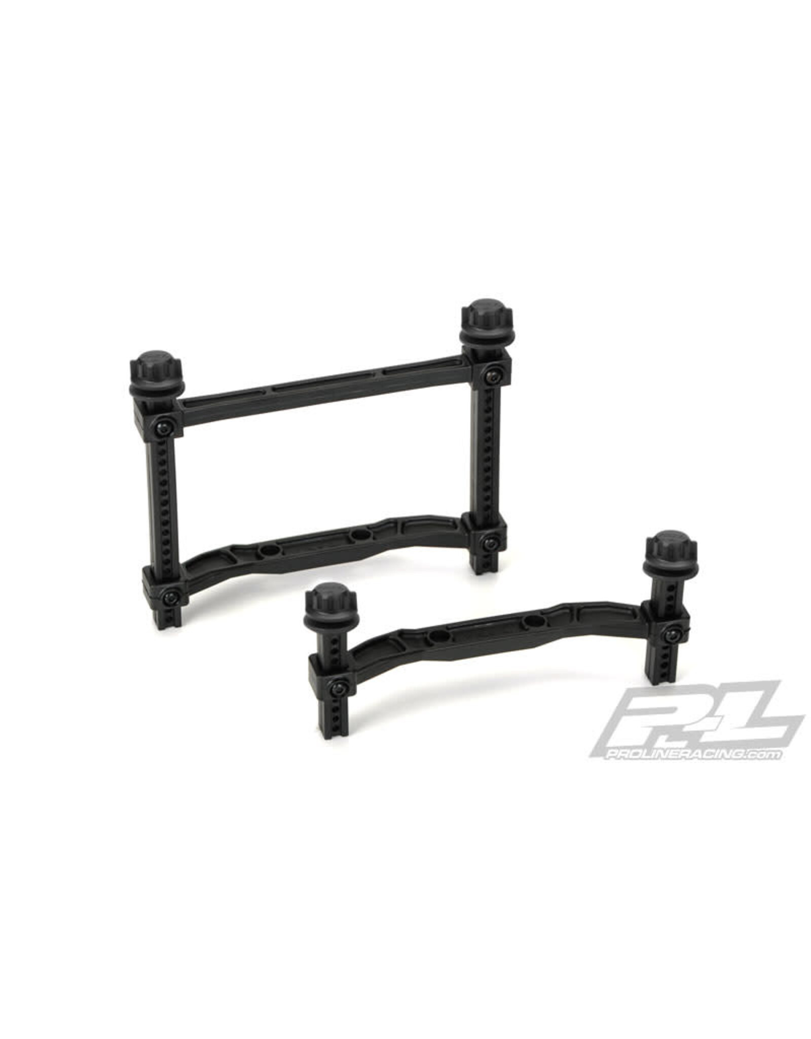 Pro-Line Extended Front and Rear Body Mounts for Slash 4x4