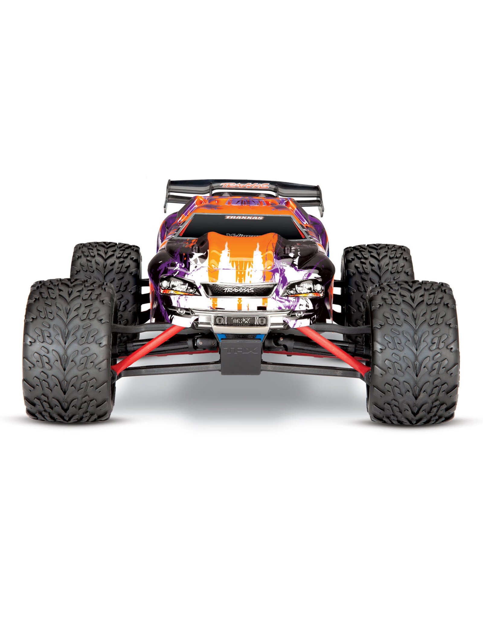 Traxxas E-Revo VXL 1/16 4WD Brushless RTR Camion Violet