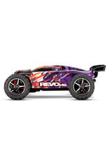 Traxxas E-Revo VXL 1/16 4WD Brushless RTR Camion Violet