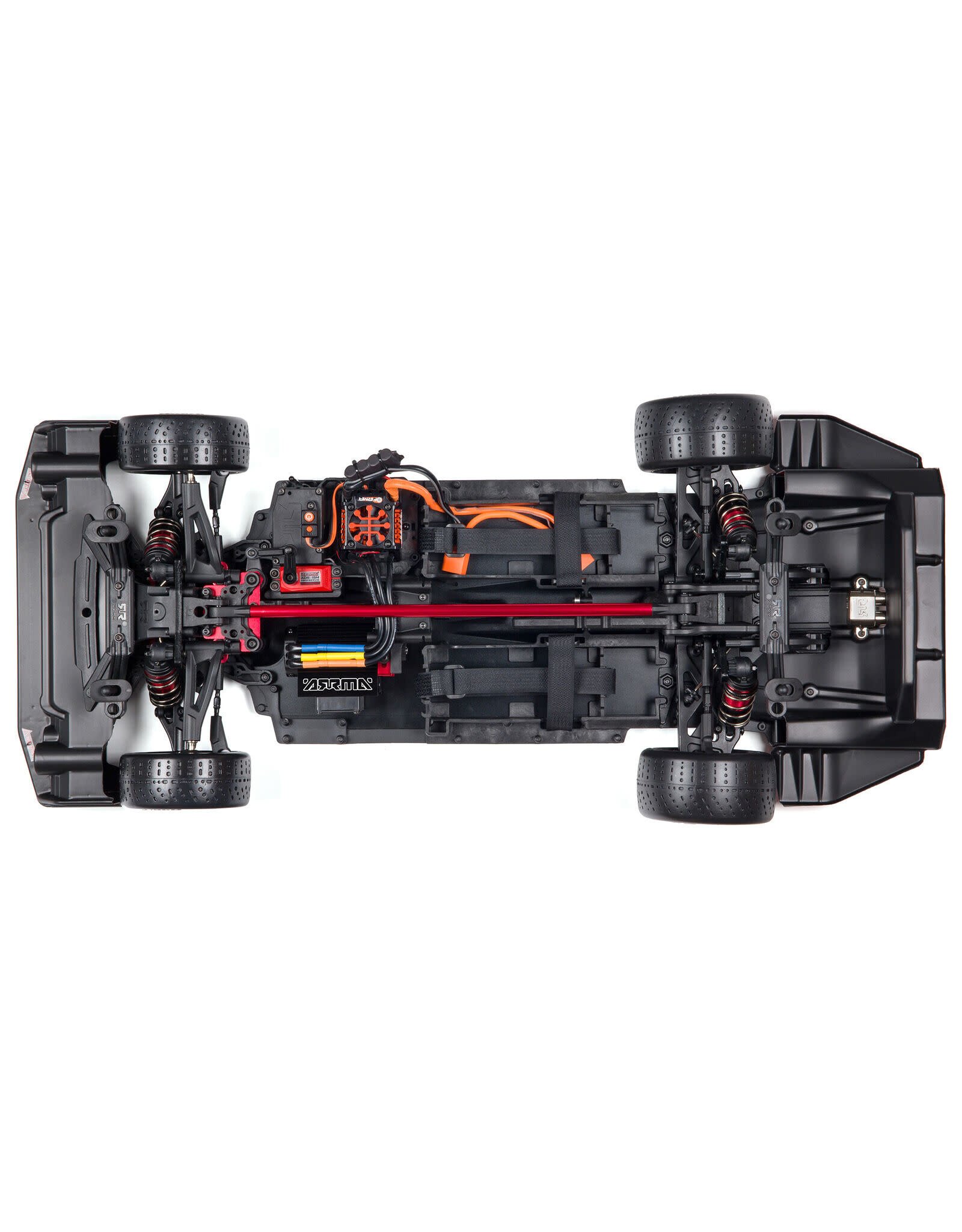 Arrma FELONY 6S BLX Street Bash 1/7 All-Road Muscle Blk