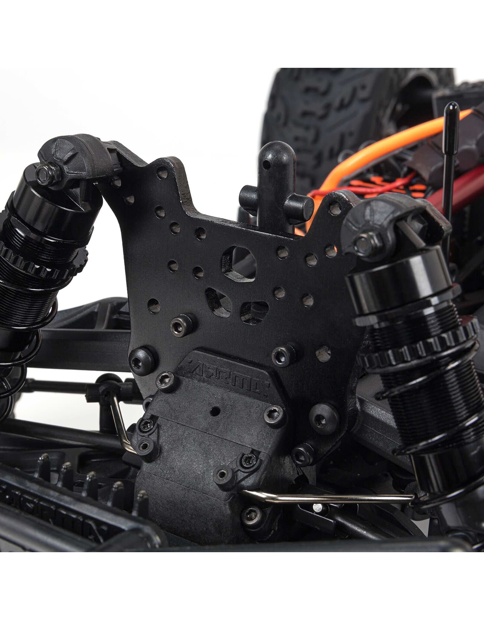 Arrma FIRETEAM 6S 4WD BLX 1/7 Speed Assault RTR White