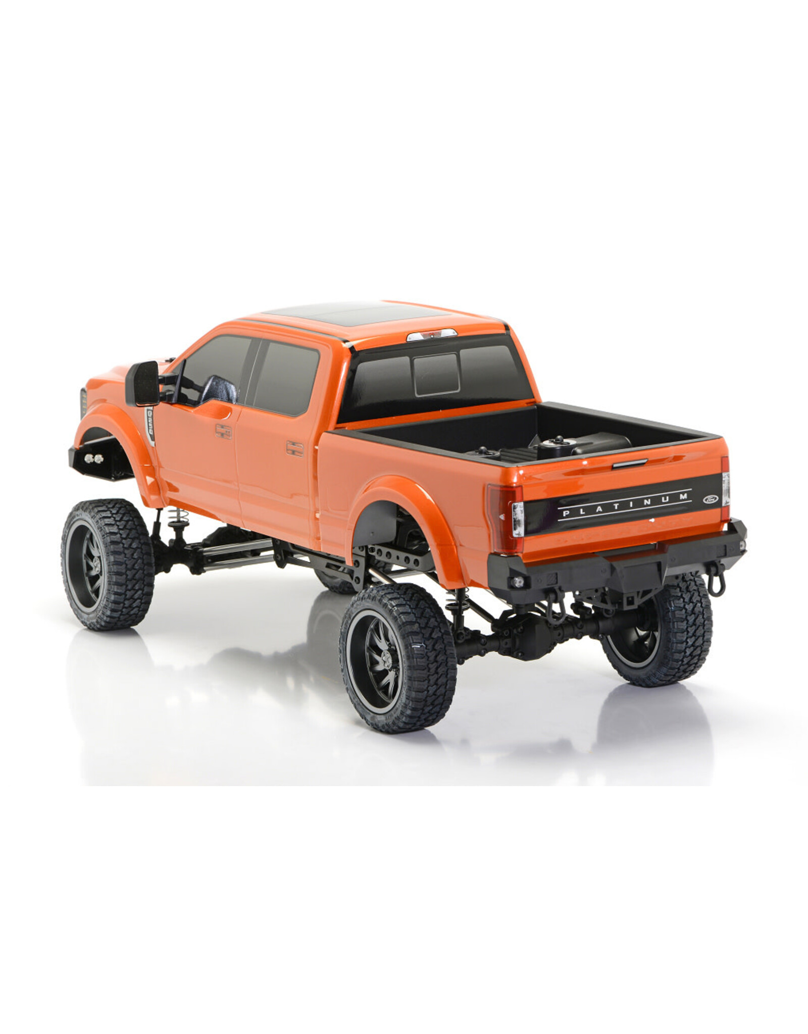 CEN Racing Ford F250 1/10 4WD KG1Lifted Truck, Copper - RTR