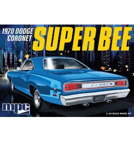 MPC 1/25 1970 Dodge Coronet Super Bee