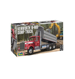 Revell 1/25 Kenworth K-900 Dump Truck