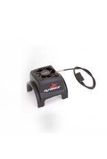 Dynamite Motor Cooling Fan with Housing: 1/8