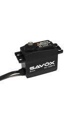 Savox Black Edition, Coreless Digital Servo, 0.08sec / 166oz @ 6V