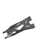 Traxxas Suspension arm lower Black (1) right fr/re