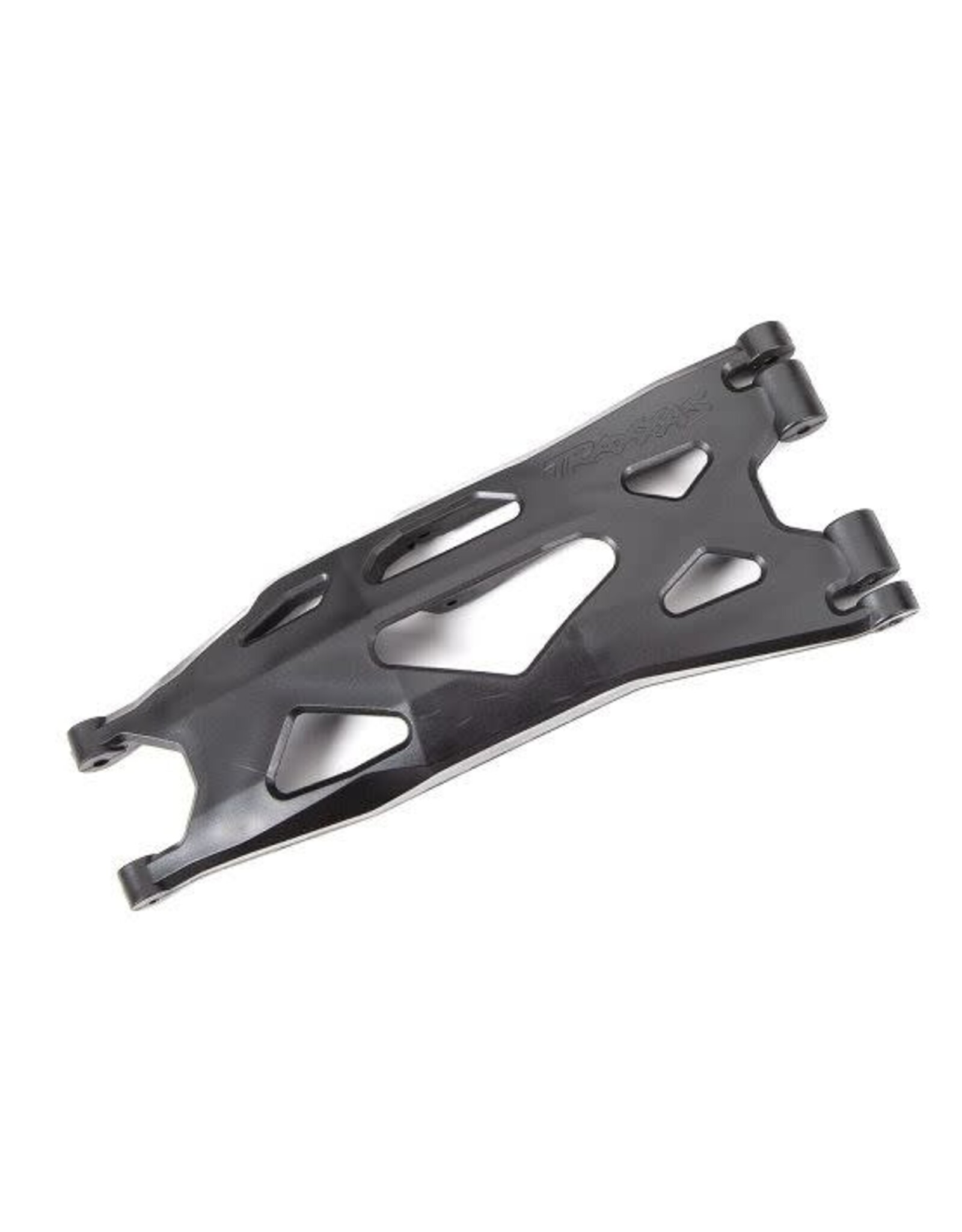 Traxxas Suspension arm lower Black (1) right fr/re