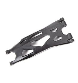 Traxxas Suspension arm lower Black (1) right fr/re