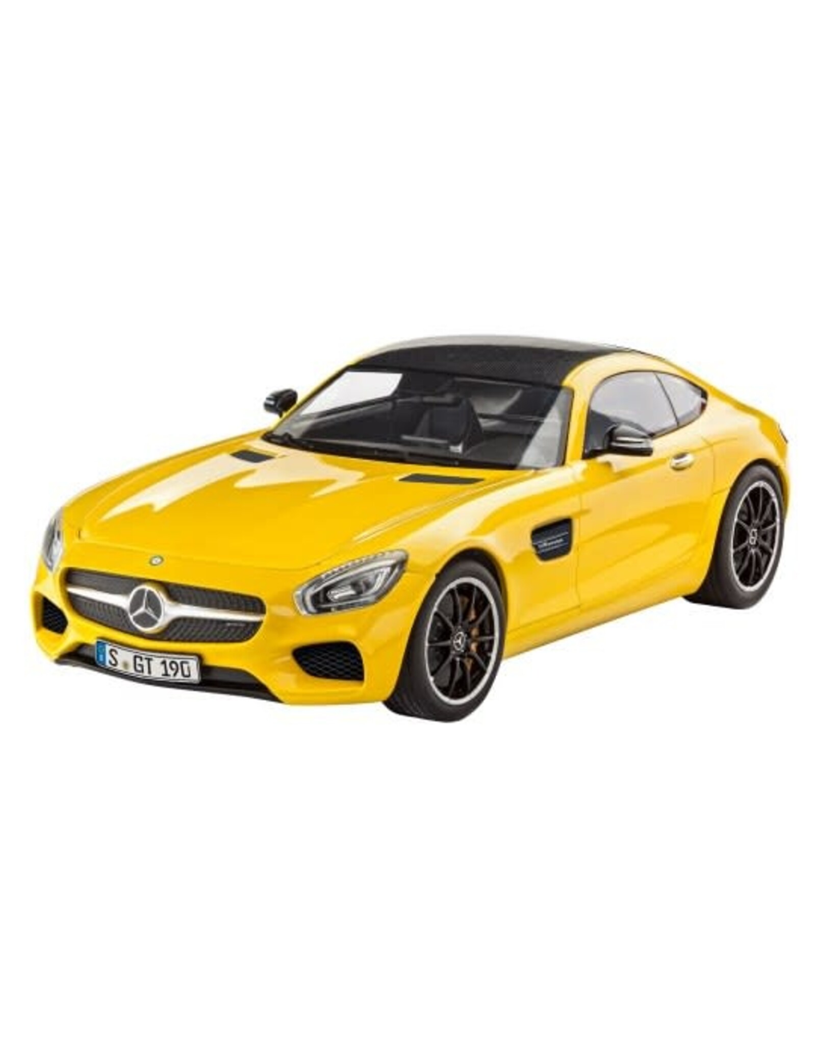 Revell MERCEDES AMG GT (1/24) SL3