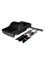 Traxxas Body, Chevrolet C10 (black)