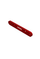 Arrma Aluminum FF Suspension Mount Red