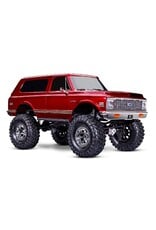 Traxxas TRX-4 1972 K5 Blazer High Trail - Red