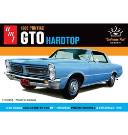 AMT 1/25 1965 Pontiac GTO Hardtop