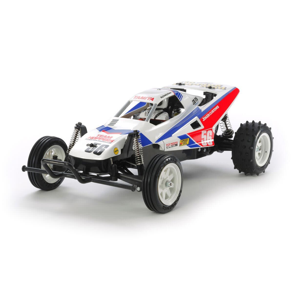ホビーラジコン TAMIYA The Grasshopper II Tamiya 1/10 Grasshopper II 2WD Kit 2017 - Hobby 2000