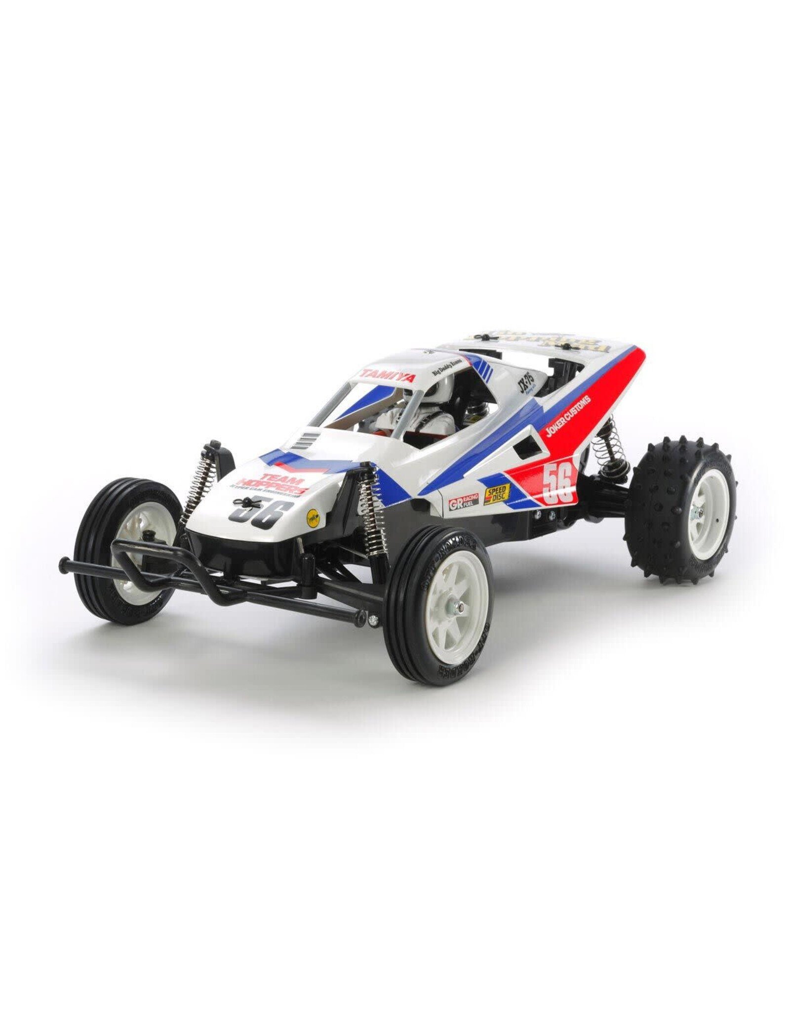 Tamiya 1/10 Grasshopper II 2WD Kit 2017