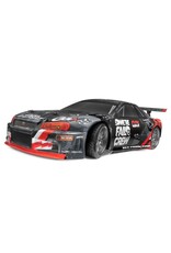HPI Racing Fail Crew Nissan Skyline R34 GT-R Body (200mm)
