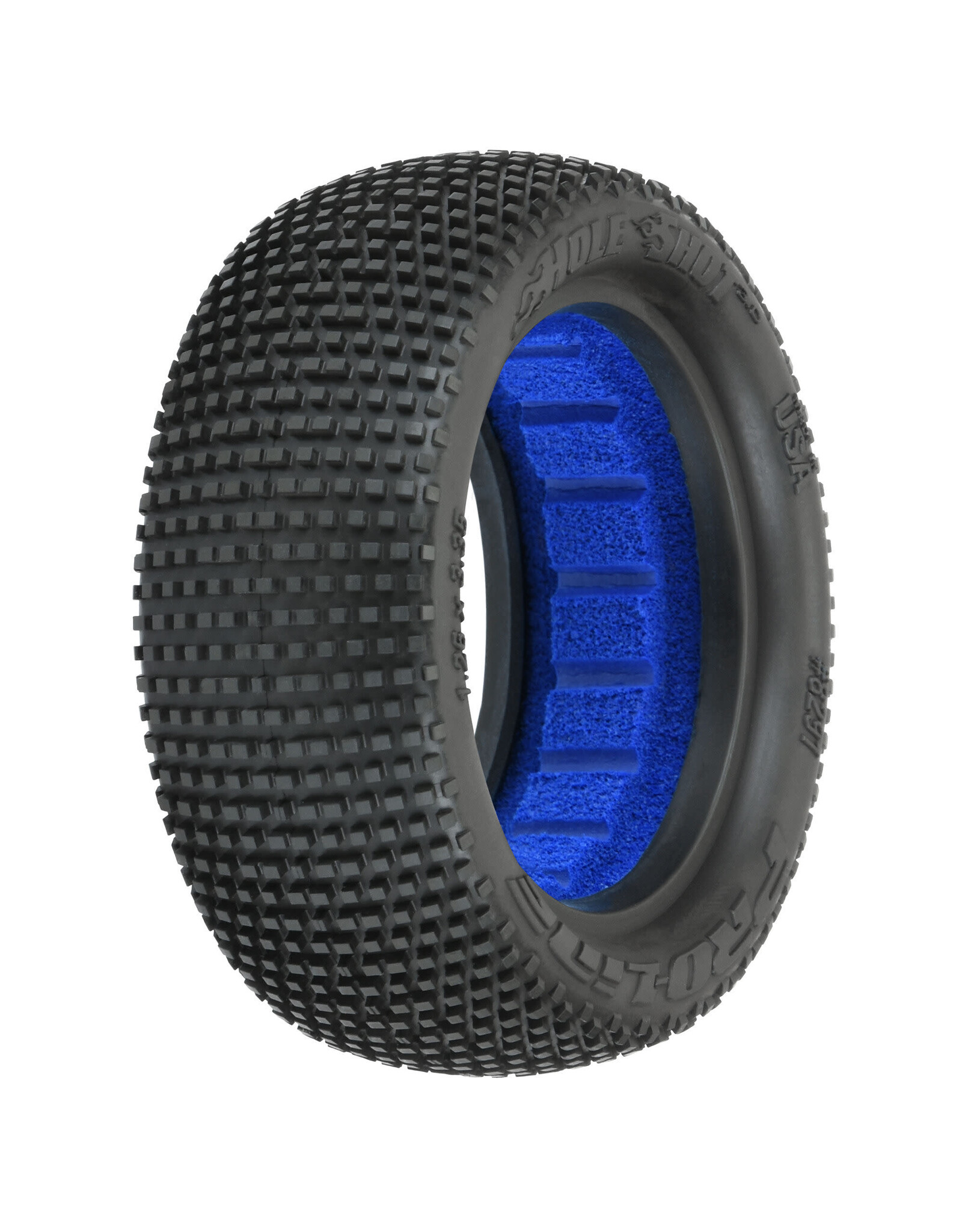 Pro-Line Hole Shot 3.0 2.2" 4WD M4 Buggy Front Tires