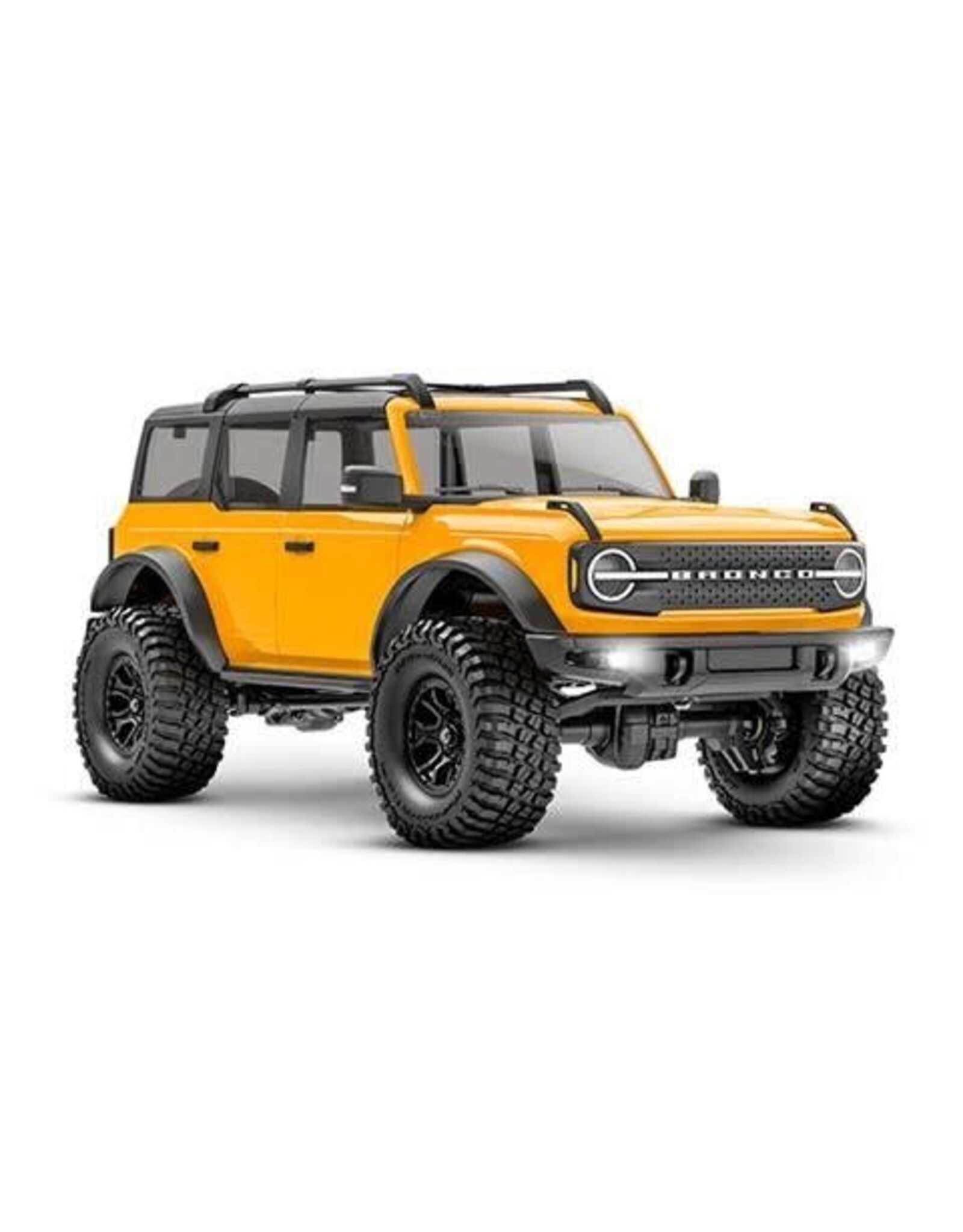 Traxxas TRX-4M Ford Bronco 1/18 RTR 4X4, Orange